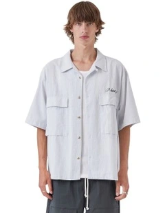 Plc Shirt in Blue