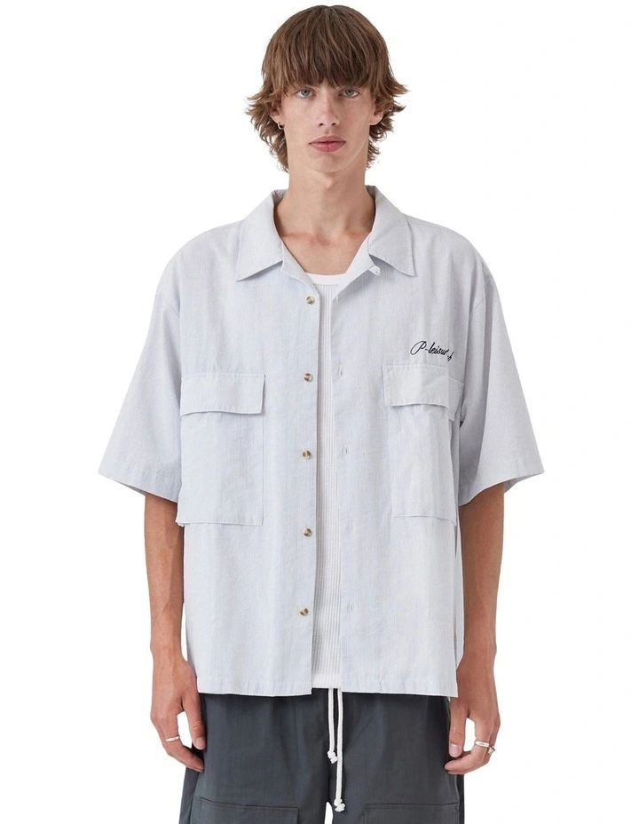 Plc Shirt in Blue image 1