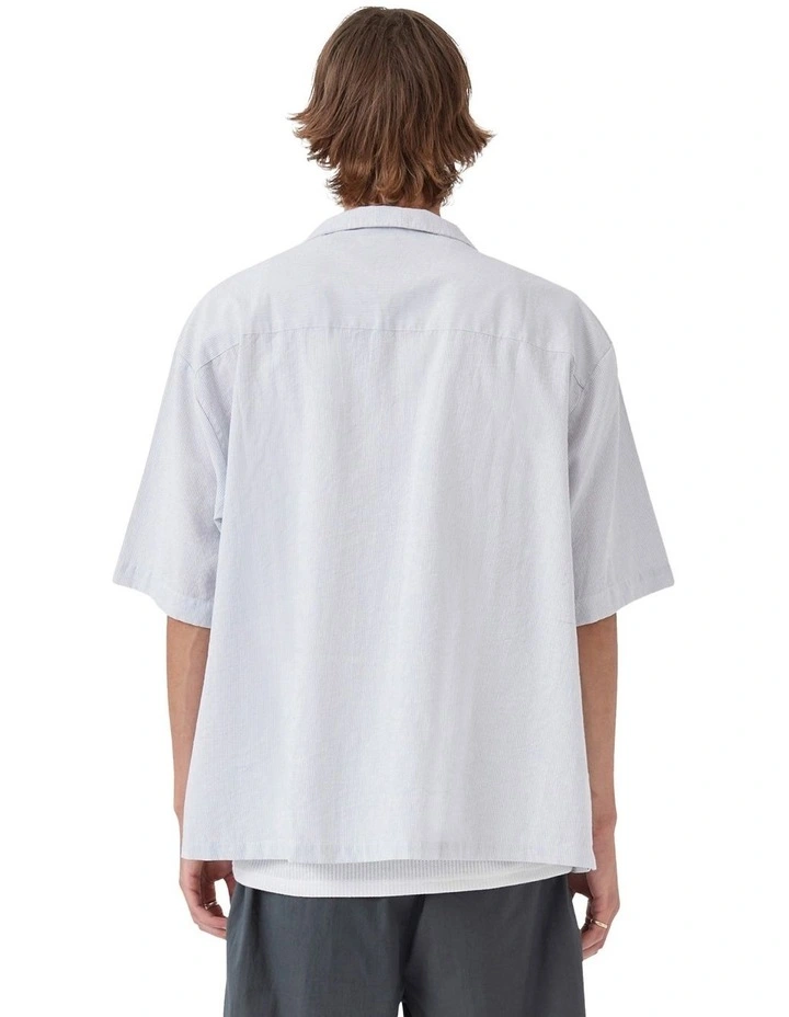 Plc Shirt in Blue image 2