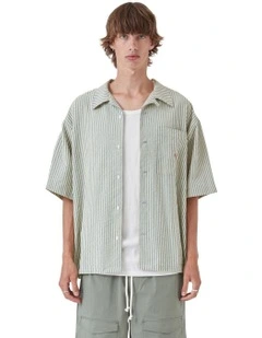 Boathouse Shirt in Green