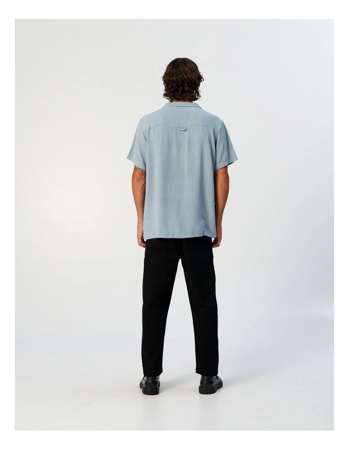 Ernie Resort Shirt in Blue image 2