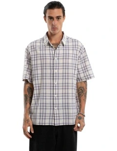 Dimension Boxy Shirt