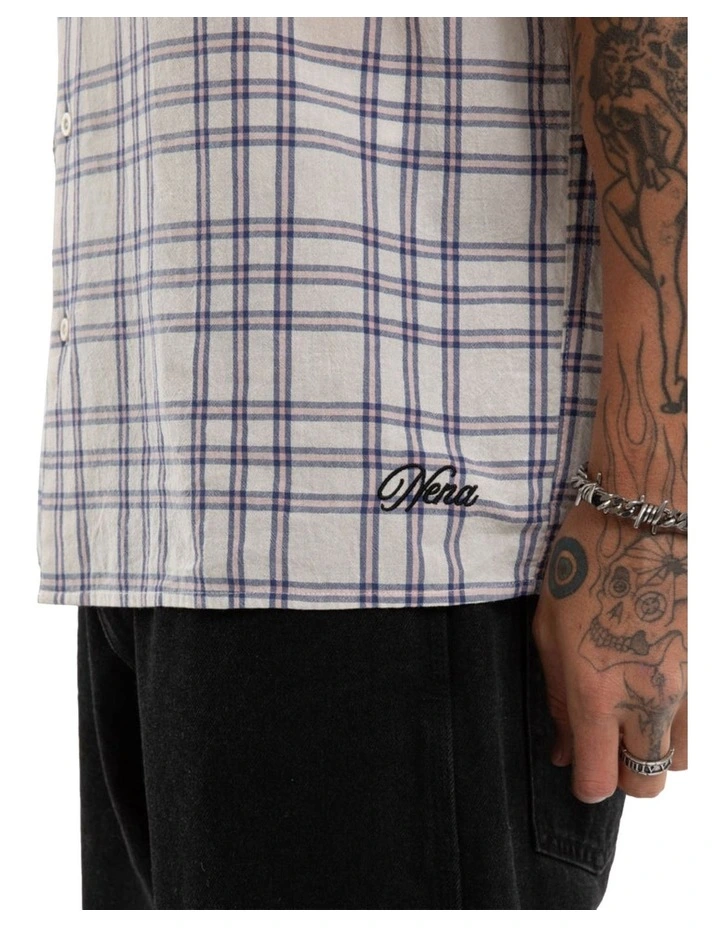 Dimension Boxy Shirt image 3