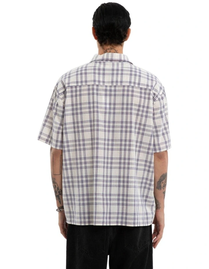 Dimension Boxy Shirt image 4