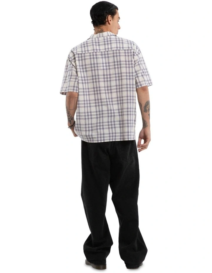 Dimension Boxy Shirt image 5