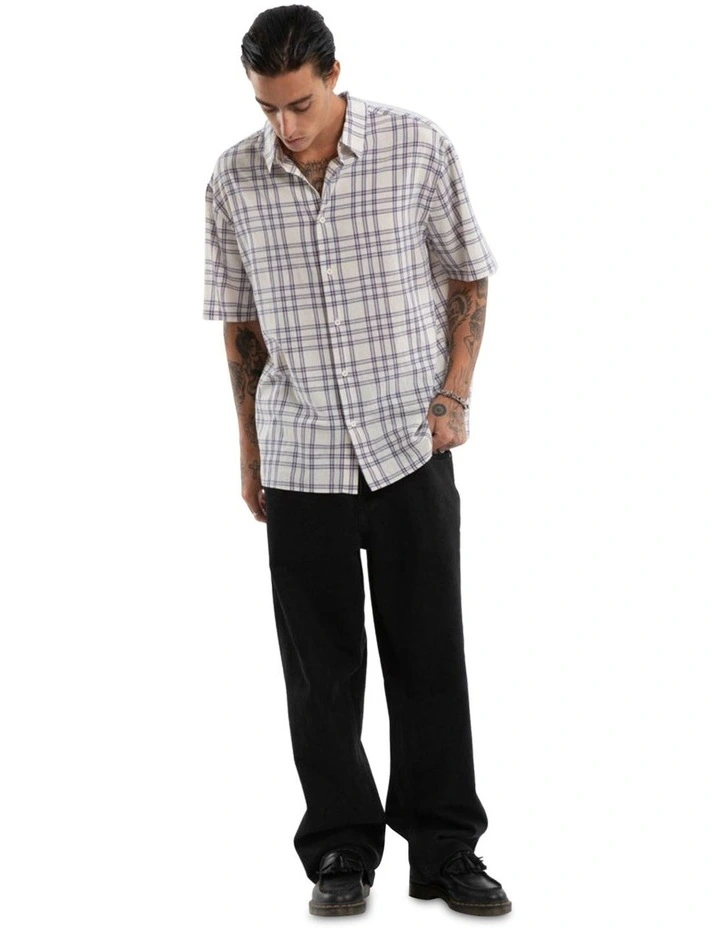 Dimension Boxy Shirt image 6