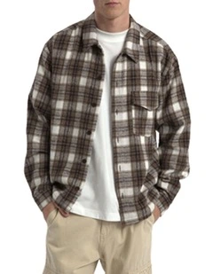 Prime Overshirt in