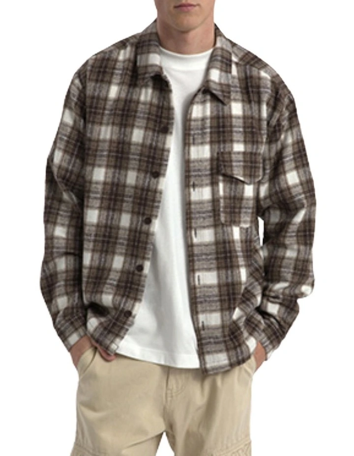 Prime Overshirt in image 1