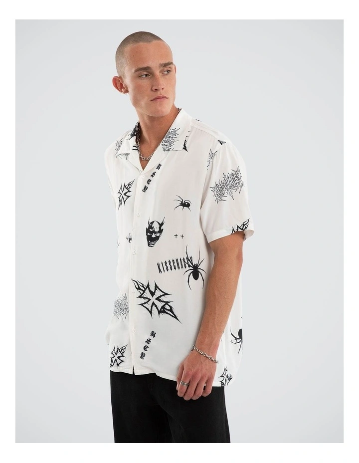 Torrent Ss Resort Shirt image 4