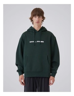Loop Hood in Green