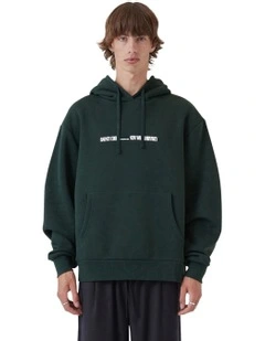 Loop Hood in Green