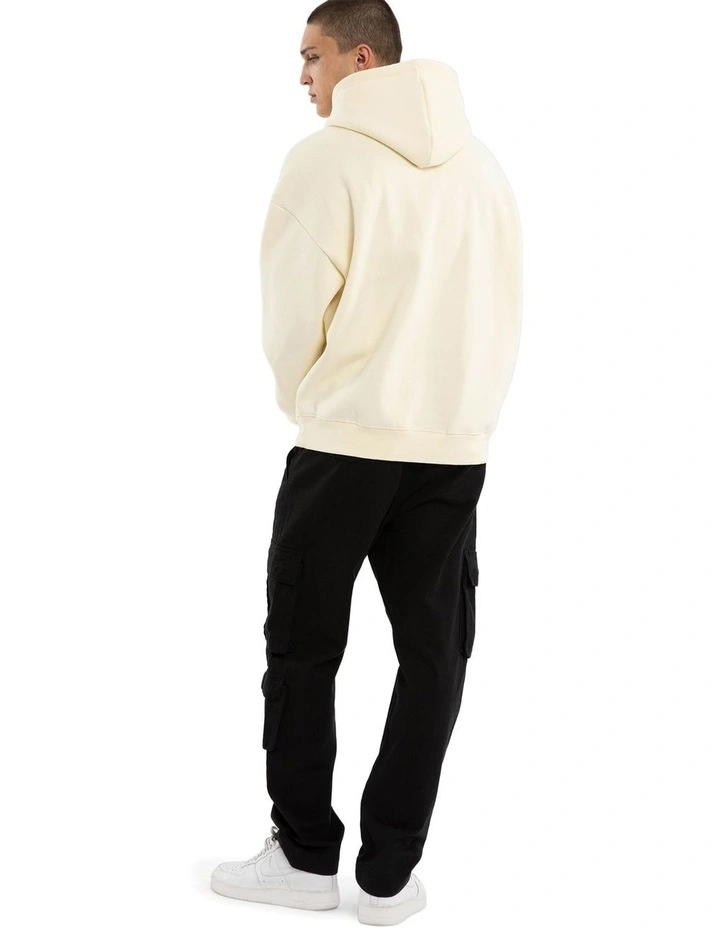 Sunbeam Oversized Hoodie in Yellow image 5