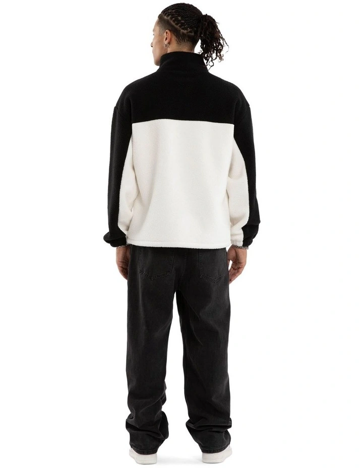 Slick Pullover in Multi image 5