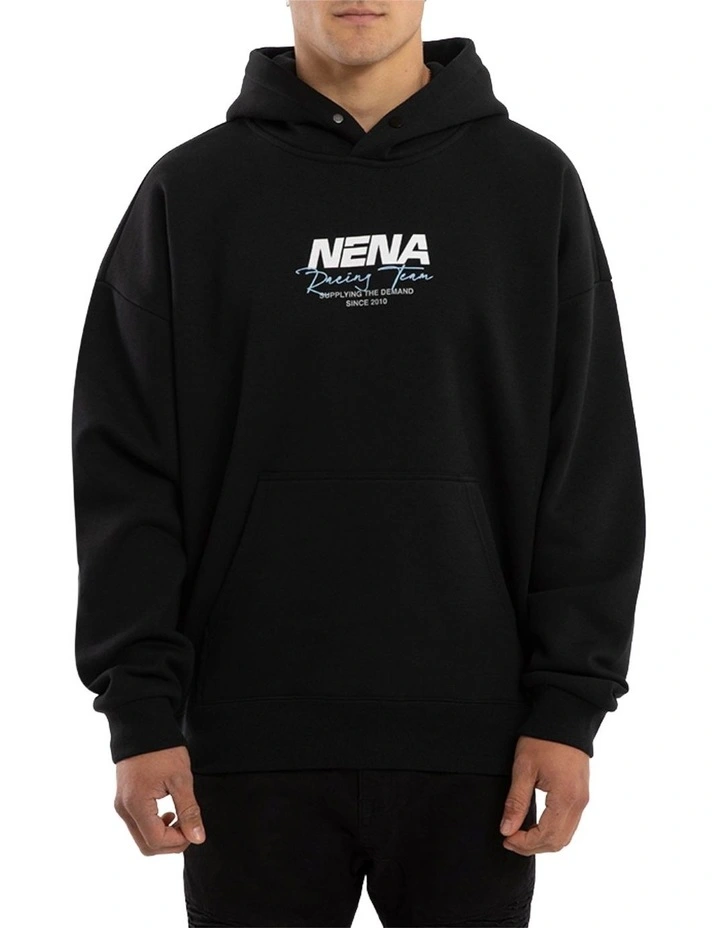 Network Box Fit Hoodie image 2