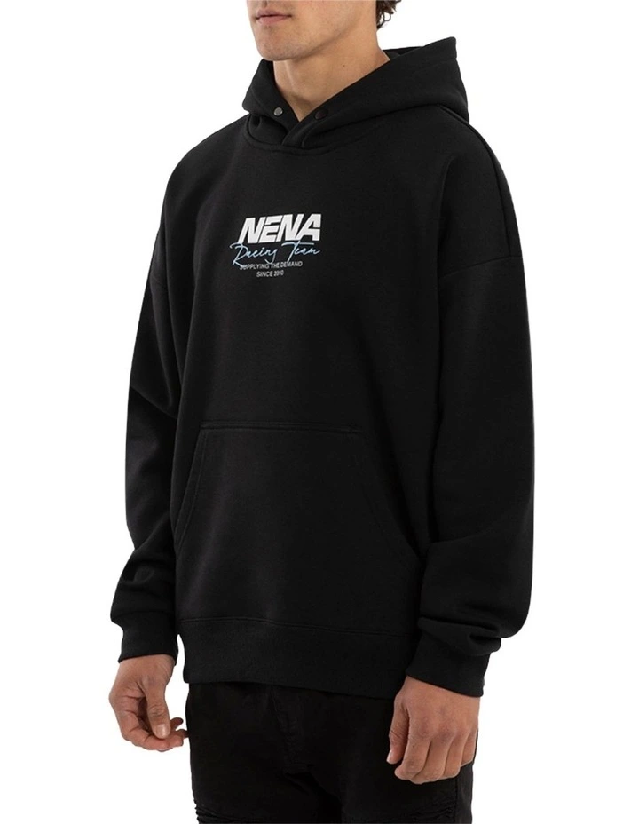 Network Box Fit Hoodie image 3