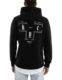 Taipan Layered Hoodie