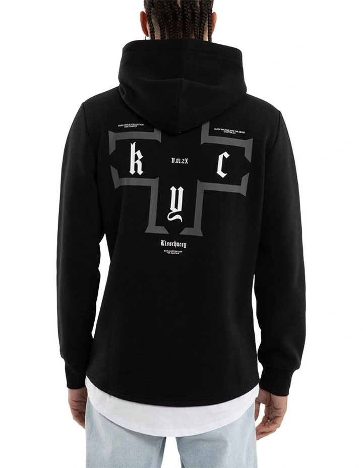 Taipan Layered Hoodie image 1