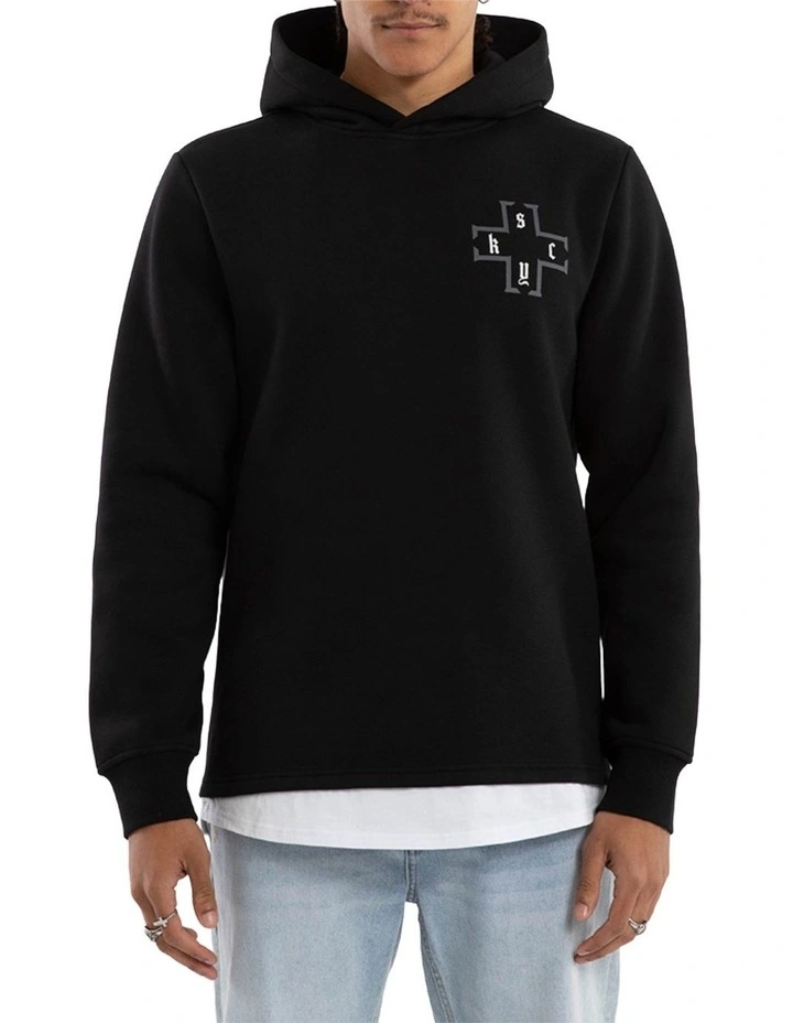 Taipan Layered Hoodie image 2