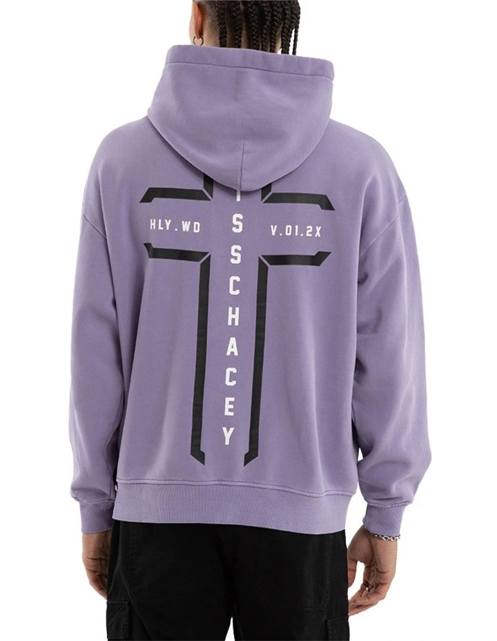 Rapture Relaxed Hoodie image 1