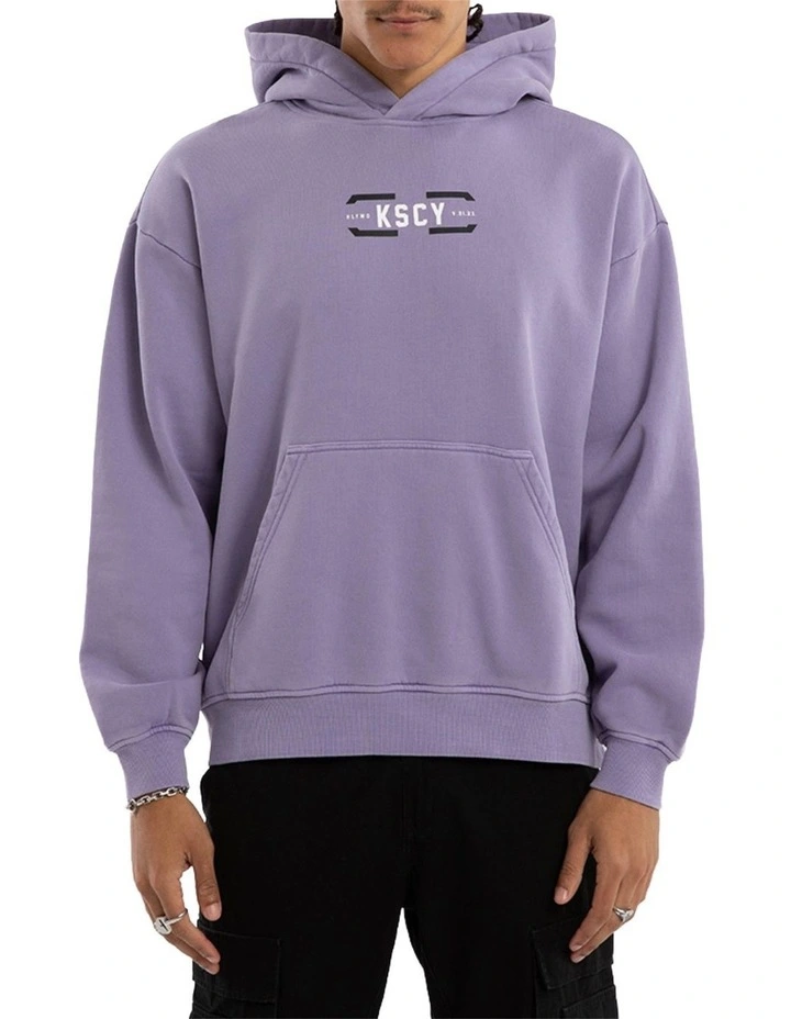 Rapture Relaxed Hoodie image 2