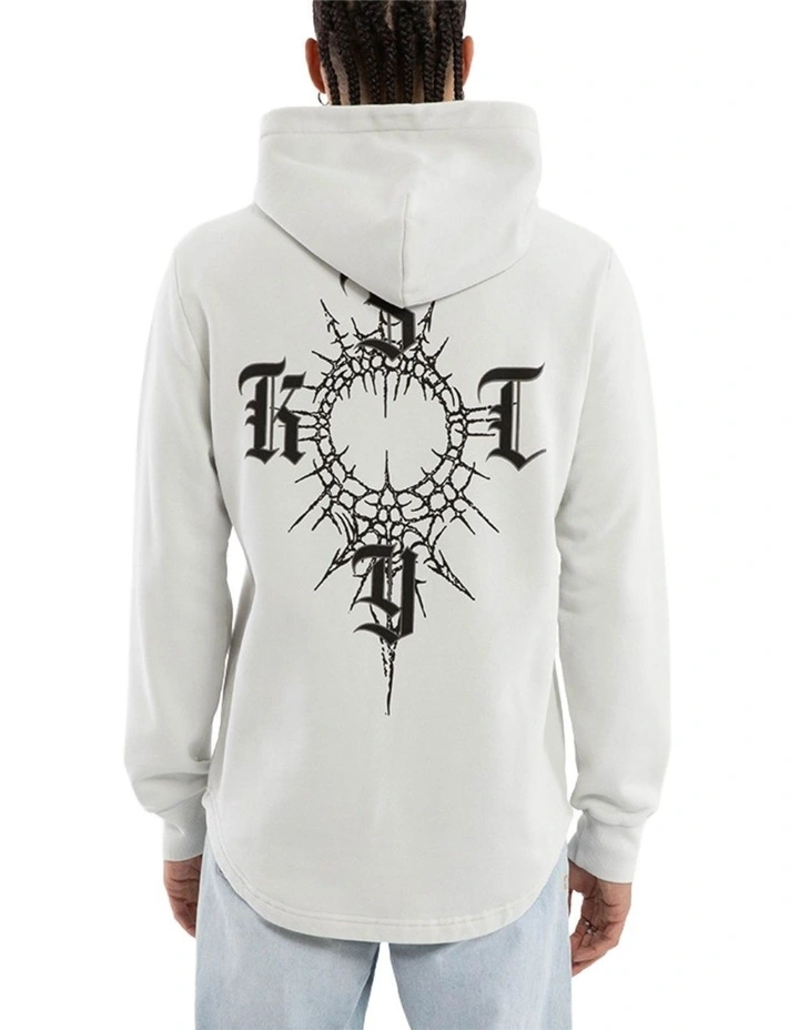 Fracture Dual Curved Hoodie image 1
