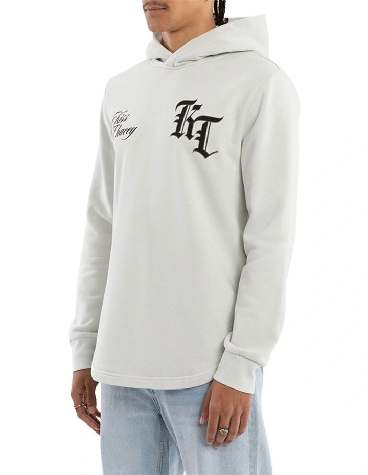 Fracture Dual Curved Hoodie image 3