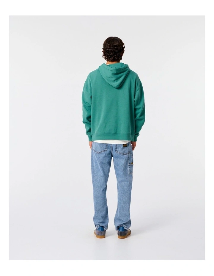Friends Hoodie in Green image 2