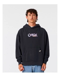 Friends Hoodie in Black