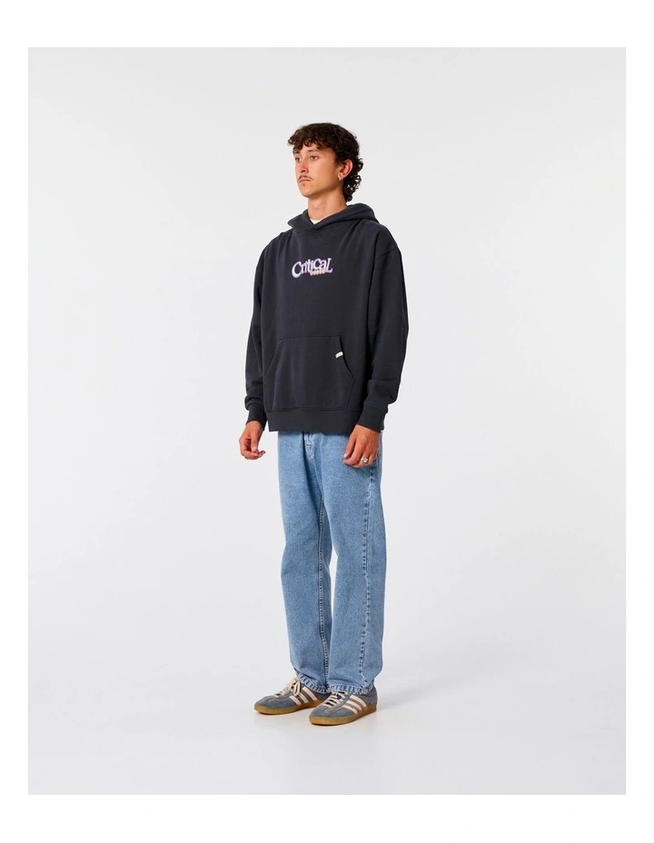 Friends Hoodie in Black image 3