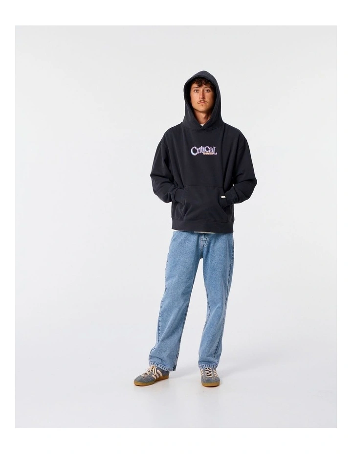 Friends Hoodie in Black image 5