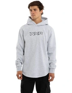 Podium Dual Curved Hoodie