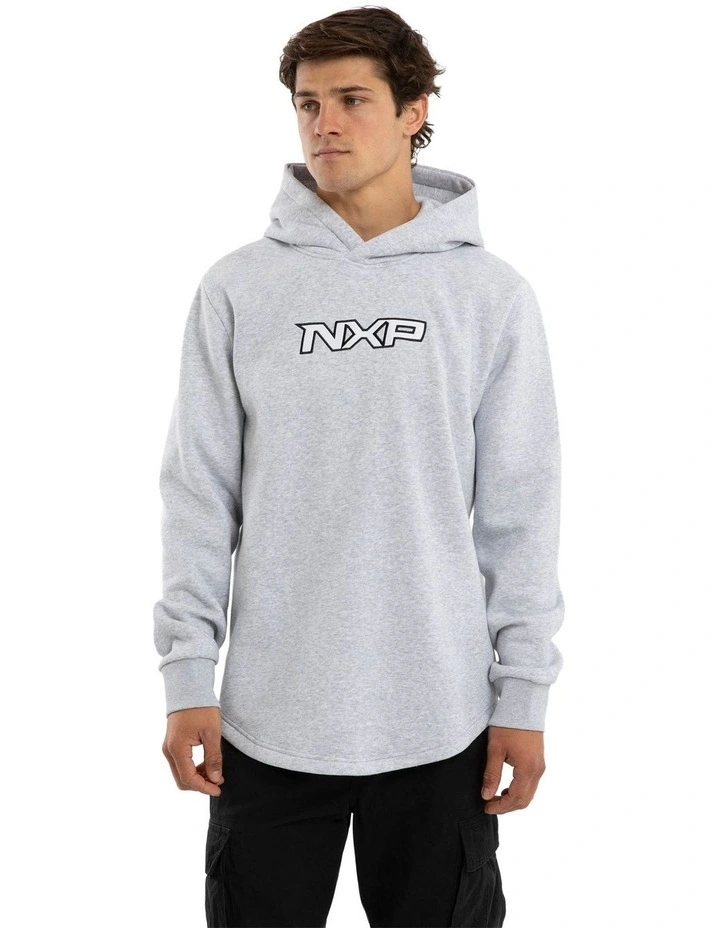 Podium Dual Curved Hoodie image 1