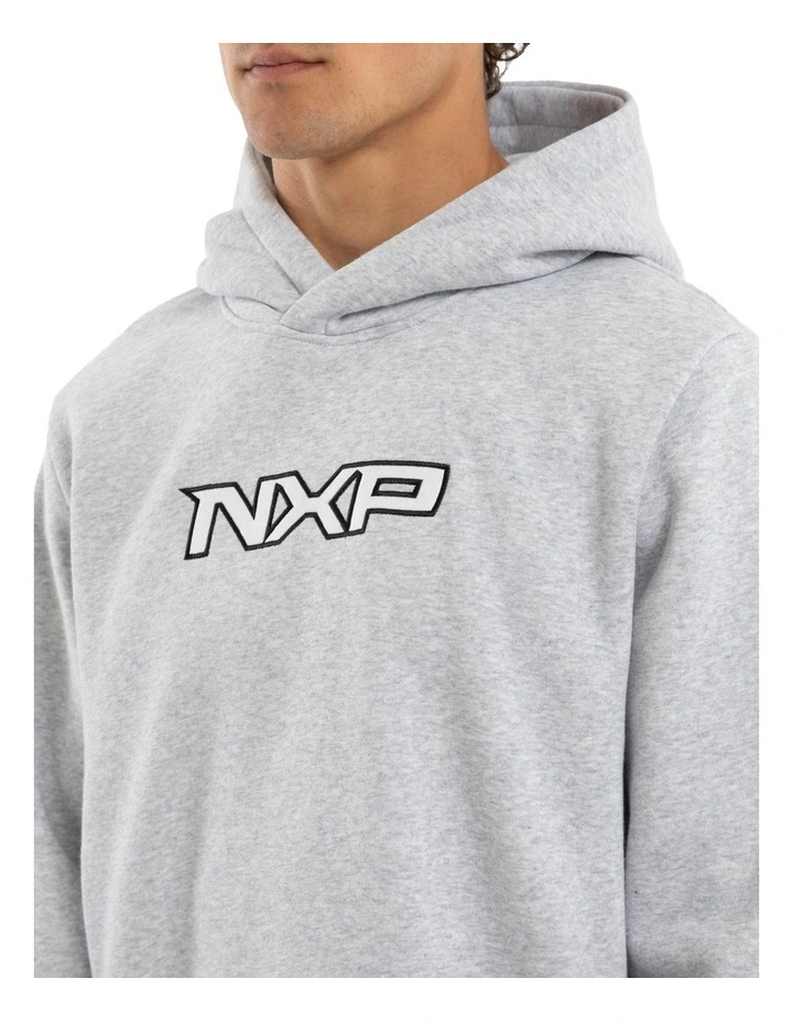 Podium Dual Curved Hoodie image 2