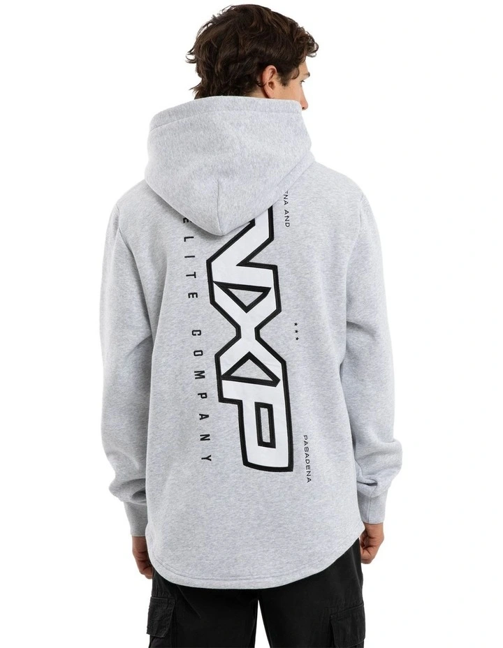 Podium Dual Curved Hoodie image 3
