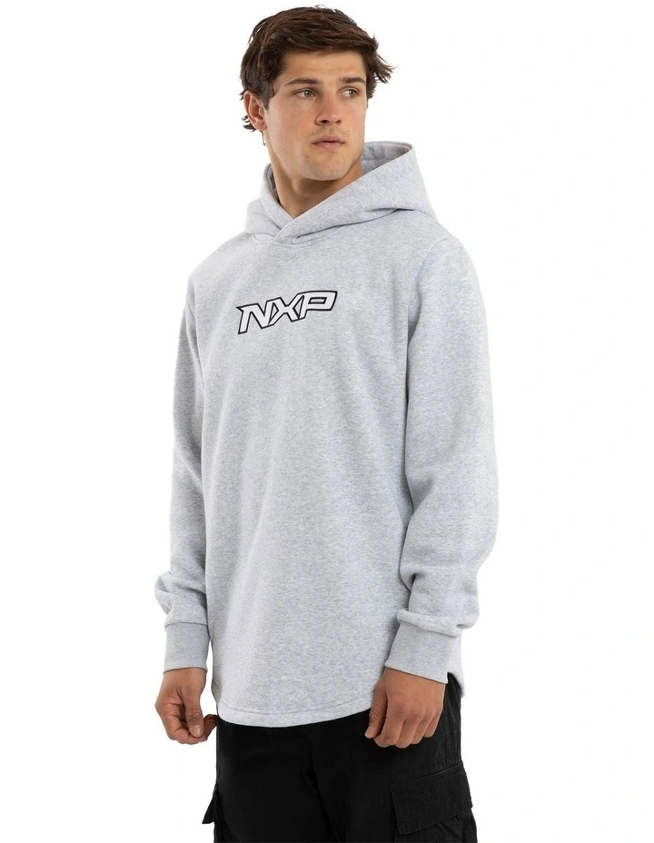 Podium Dual Curved Hoodie image 4
