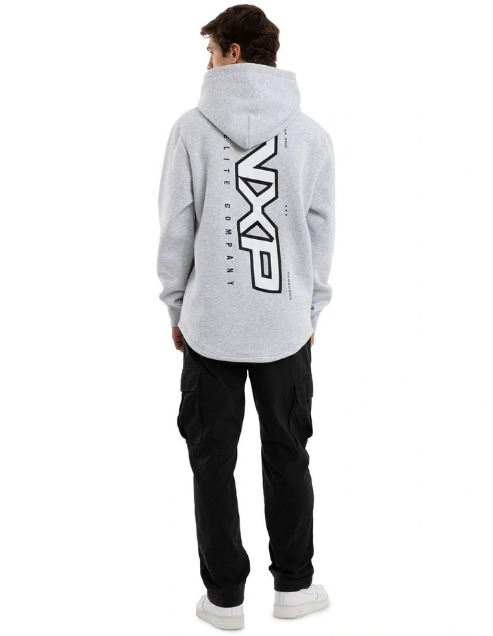 Podium Dual Curved Hoodie image 5