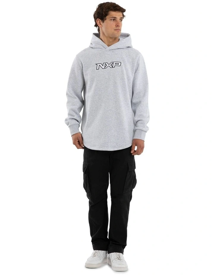 Podium Dual Curved Hoodie image 6