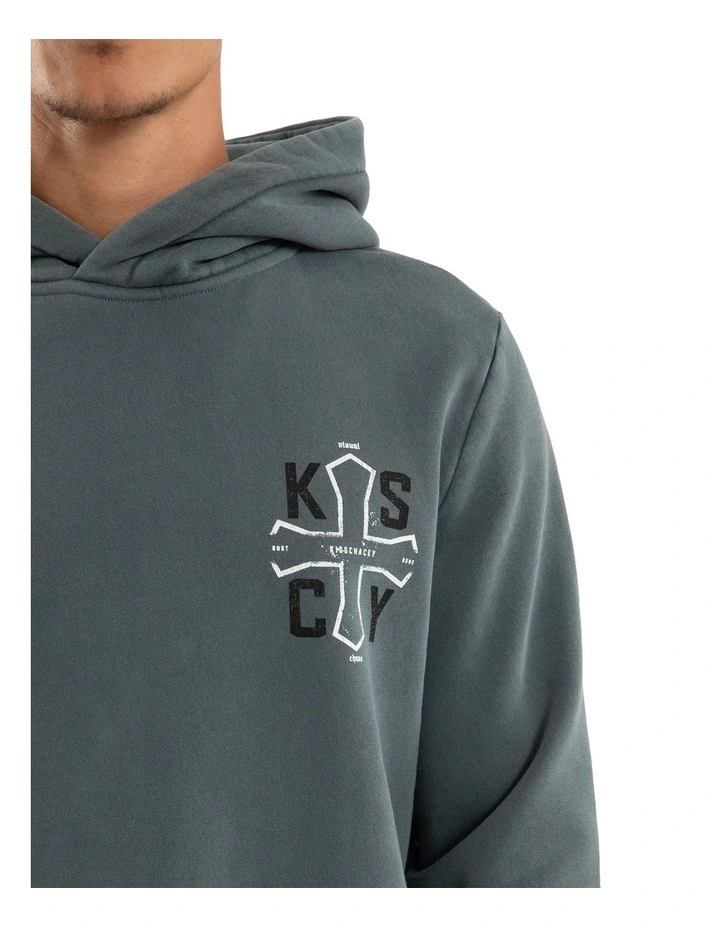 Tension Dual Curved Hoodie image 4