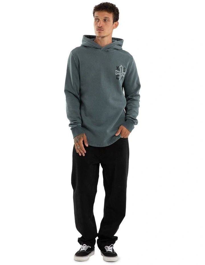 Tension Dual Curved Hoodie image 6