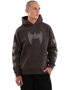 Blast Relaxed Hoodie