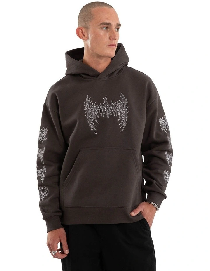 Blast Relaxed Hoodie image 1