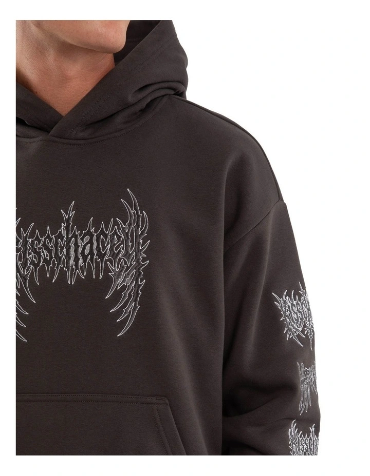 Blast Relaxed Hoodie image 2
