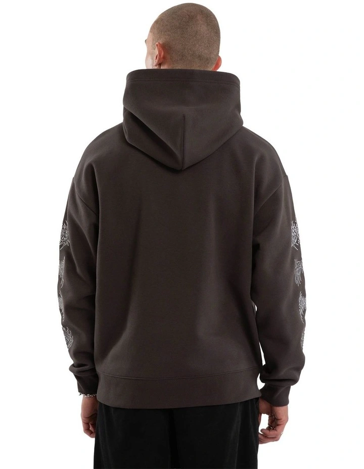 Blast Relaxed Hoodie image 3