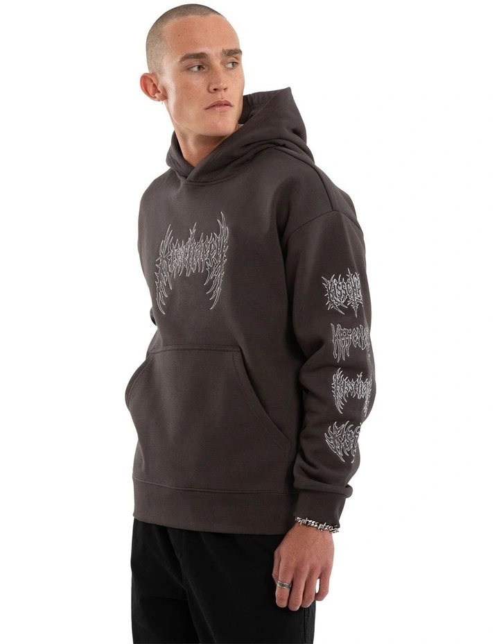 Blast Relaxed Hoodie image 4