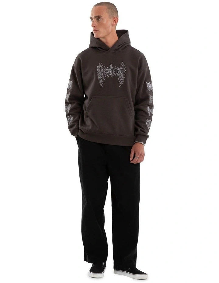 Blast Relaxed Hoodie image 6