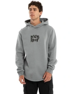 Draelith Dual Curved Hoodie