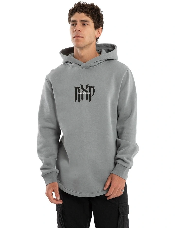 Draelith Dual Curved Hoodie image 1
