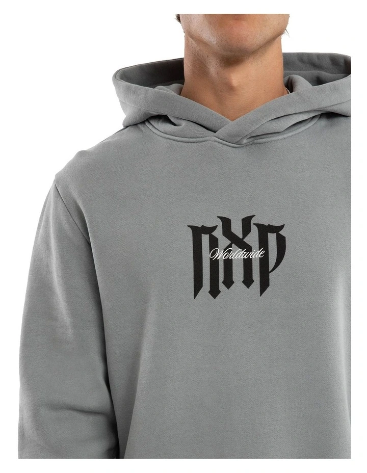 Draelith Dual Curved Hoodie image 2
