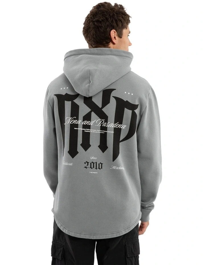 Draelith Dual Curved Hoodie image 3
