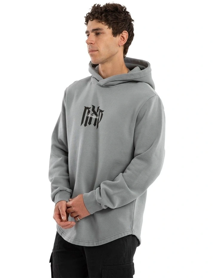 Draelith Dual Curved Hoodie image 4